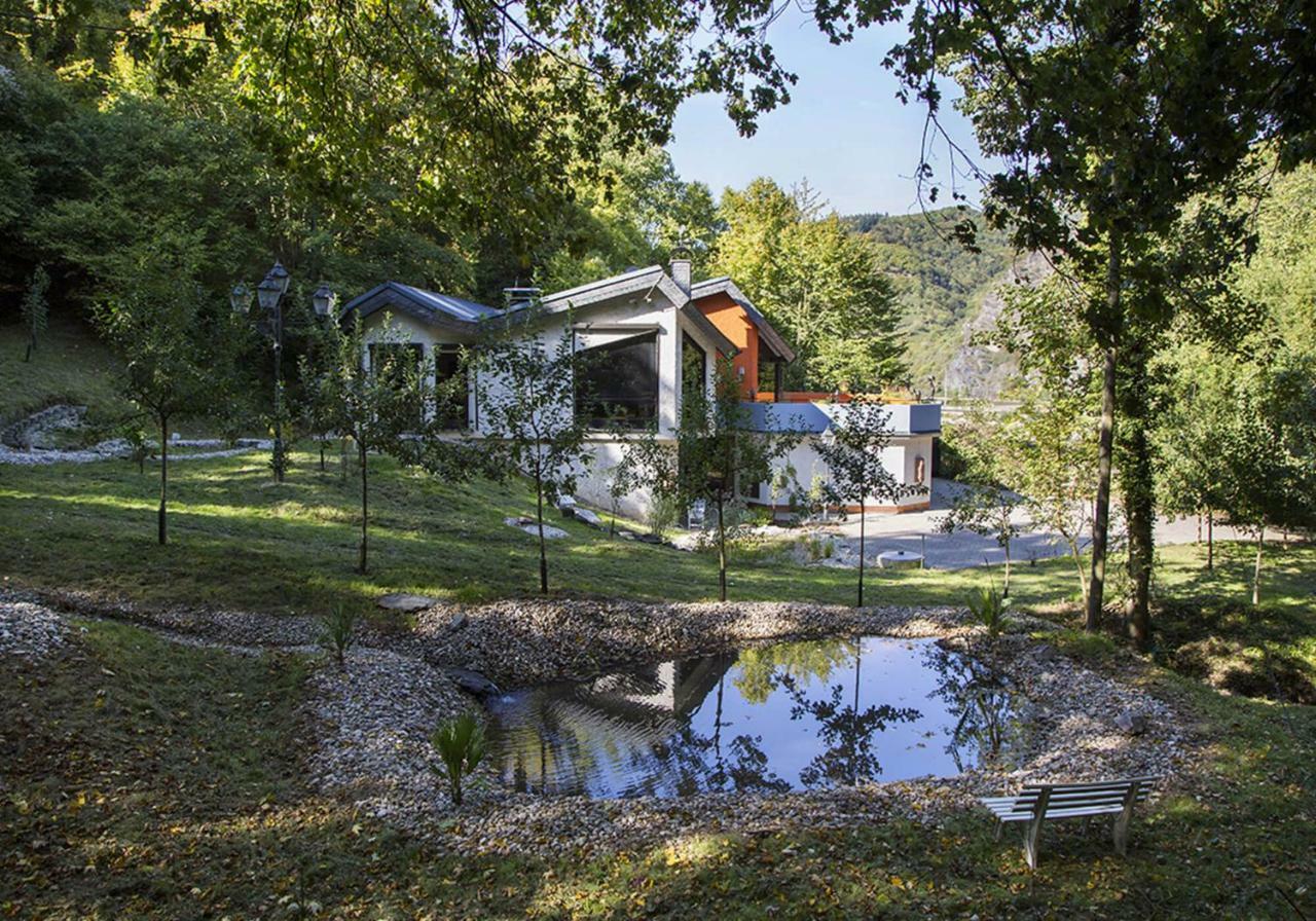 Villa An Der Loreley Sankt Goar Bagian luar foto